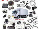 Запасные части для грузовиков ISUZU (ИСУЗУ) по оптовой цене - fotosurat 2