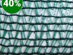 Затеняющая сетка 40% (рулонами)