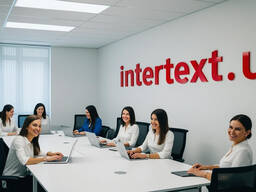 Online письменный письменный перевод – INTERTEXT. uz ** *** *****