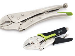 Зажимы с фиксатором