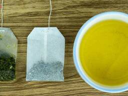 Иранский Зеленый чай и Черный чай.