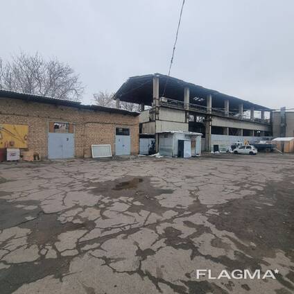 Земельный участок под строительство коммерческой недвижимости