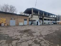 Земельный участок под строительство коммерческой недвижимости