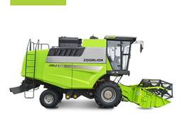 Зерновой комбайн ZOOMLION 100TE