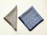 Жаккардовой Носовой платок - fotosurat 3