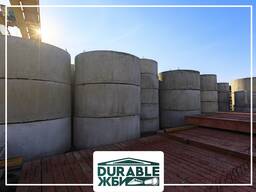 ЖБИ Кольцо стеновое для канализации