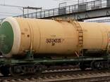 Жд цистерны под нефтепродукты - fotosurat 1