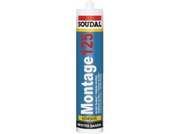 Жидкий гвоздь soudal montage 125