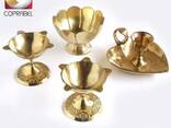 Золотая пудра EASY COLOR Powder Rich Pale Gold 500 мл - фото 1