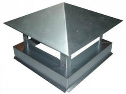 Зонт прямоугольный Размер1: 100-1200 мм, Размер2: 100-1200 мм, Выс. : 400 мм