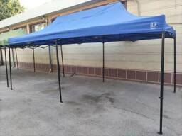 Зонт с тентом 3х6 м