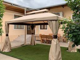 Зонт садовый шатёр