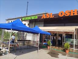 Зонт шатер, навес