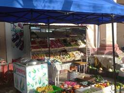 Зонт шатер, навес