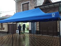 Зонт шатер, навес