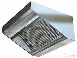 Зонты вытяжные