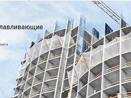 ЗУС- защитное улавливающая сетка для строительства