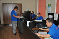 Жураев Алишер Сайфиевич