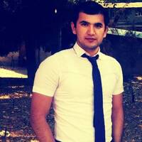 Umarov Khurshid Shovkat o'g'li