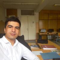 Shodiyev Allamurod Dilmurodovich