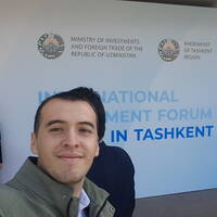 Akmalxonov Saidfozilxon Akmalxonovich