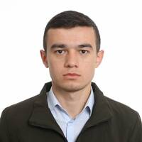 Sharipov Sherzod Sayfiddin o'g'li