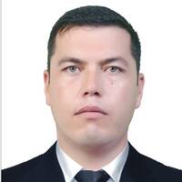 Абдисаломов Бекзод Уринович