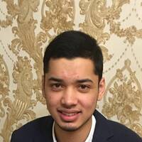 Хабибуллаев Абдусамад Улугбек