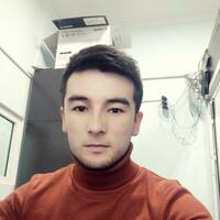 Ахролов Дониёр