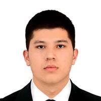 Холманов Азиз Бахтиёрович