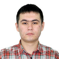 Шодмонов Жамшид Жумабой угли