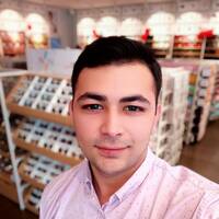 Акромов Даврон Нодирович