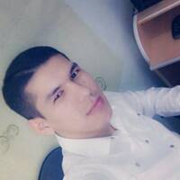 Axmadjonov Avazbek Akmaljon o'g'li