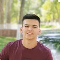 Nematjonov Fayzulloh Muhammadjon o'g'li