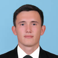 Шарипов Тимур Кудратович