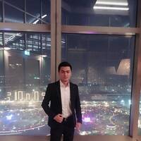 Isamukhamedov Jamshid Zaynutdinovich