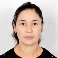 Холмирзаева Гулбахор Жураевна
