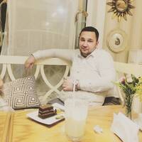 Эргашев Исламмурад Турсунмурад угли