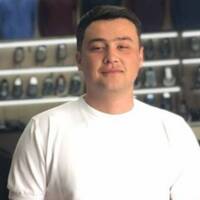 Махмудов Отабек Хасанович