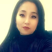 Гиёсова Дилором Фуркатовна