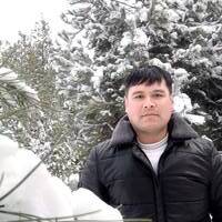 Ядгаров Шахриддин Бахриддинович