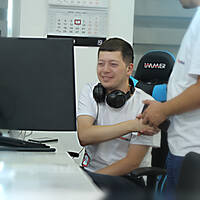 Abdusattorov Abdulloh