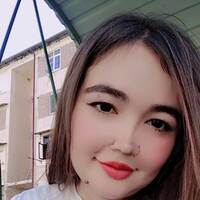 Тожимаматова Динора Алишеровна