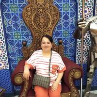 Абдукадирова Гулжахон Шухратбековна