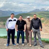 Джумамуратов Ильхомбек Октябрович
