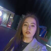 Хакимова Сабина Дилшодовна