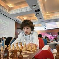 Abdulazizov Asadbek Avaz