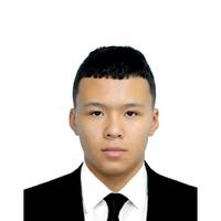 Aliqulov Farruh Arifjon oʻgʻli