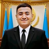 Tursunov Jahongir Odiljonovich