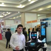 Saidg'aniyev Saidabbos Saidnosiro'g'li